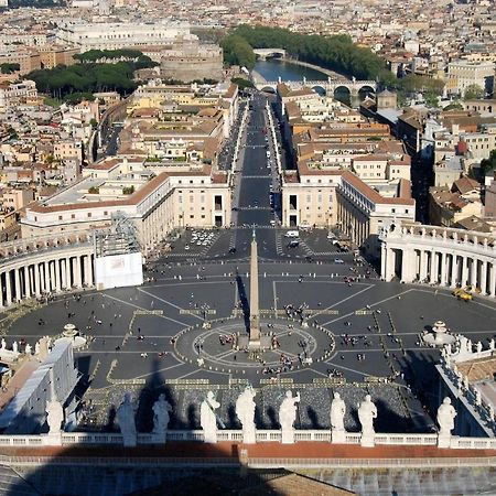 Vatican 84 Rzym Zewnętrze zdjęcie