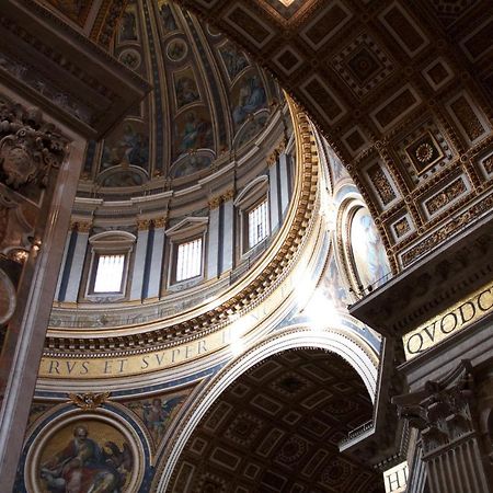 Vatican 84 Rzym Zewnętrze zdjęcie