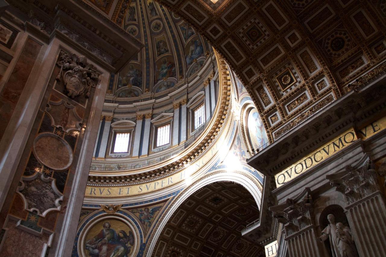 Vatican 84 Rzym Zewnętrze zdjęcie